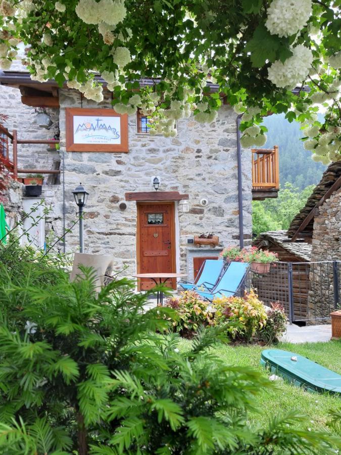Bed & Breakfast Mont Mars Fontainemore