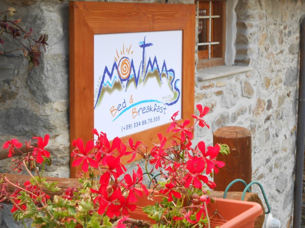 Bed & Breakfast Mont Mars