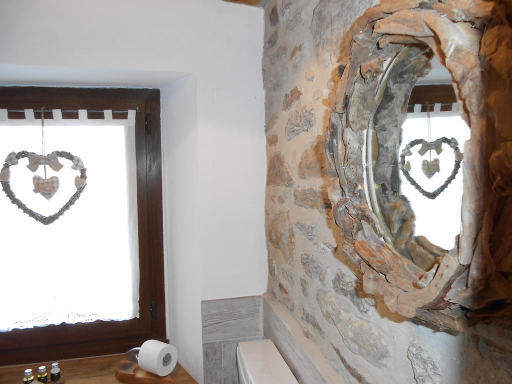 Bed & Breakfast Mont Mars Fontainemore