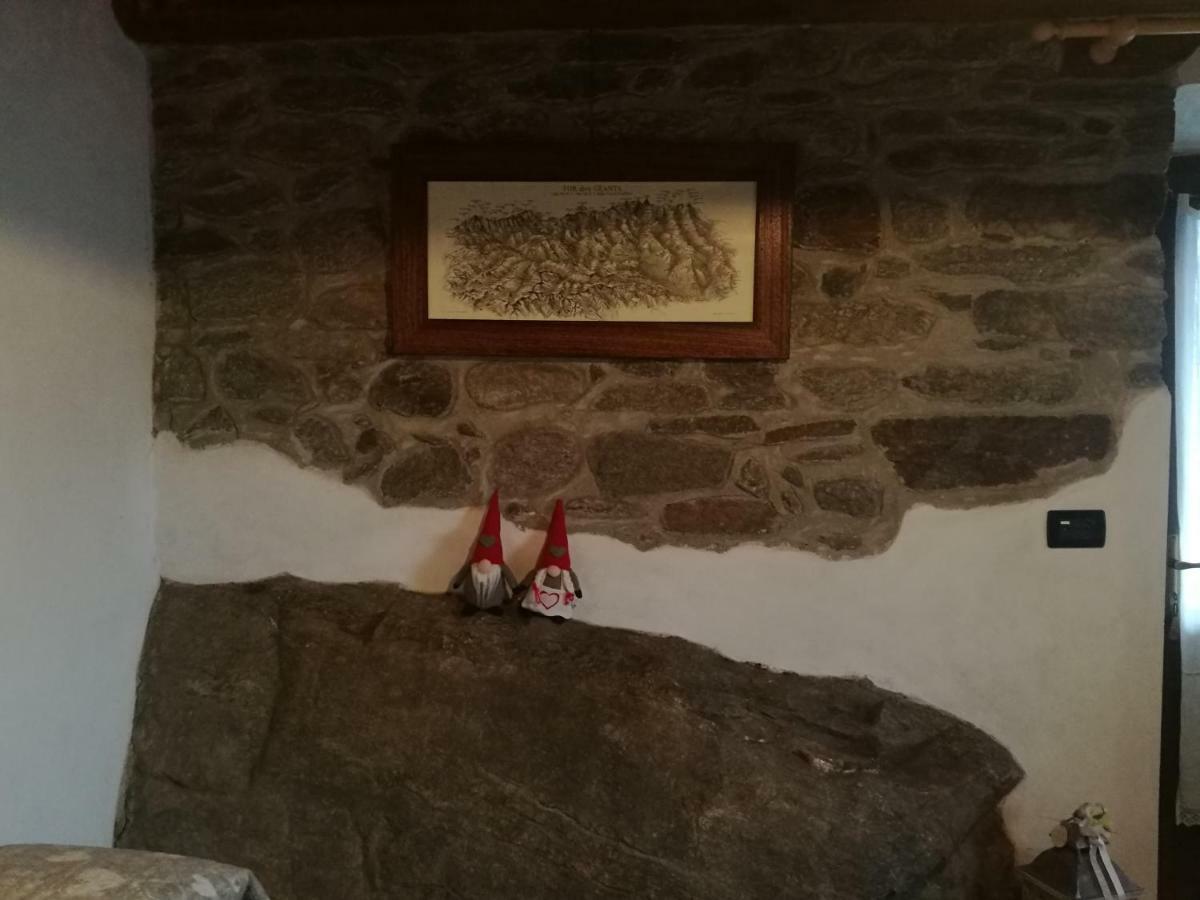 Bed & Breakfast Mont Mars Fontainemore